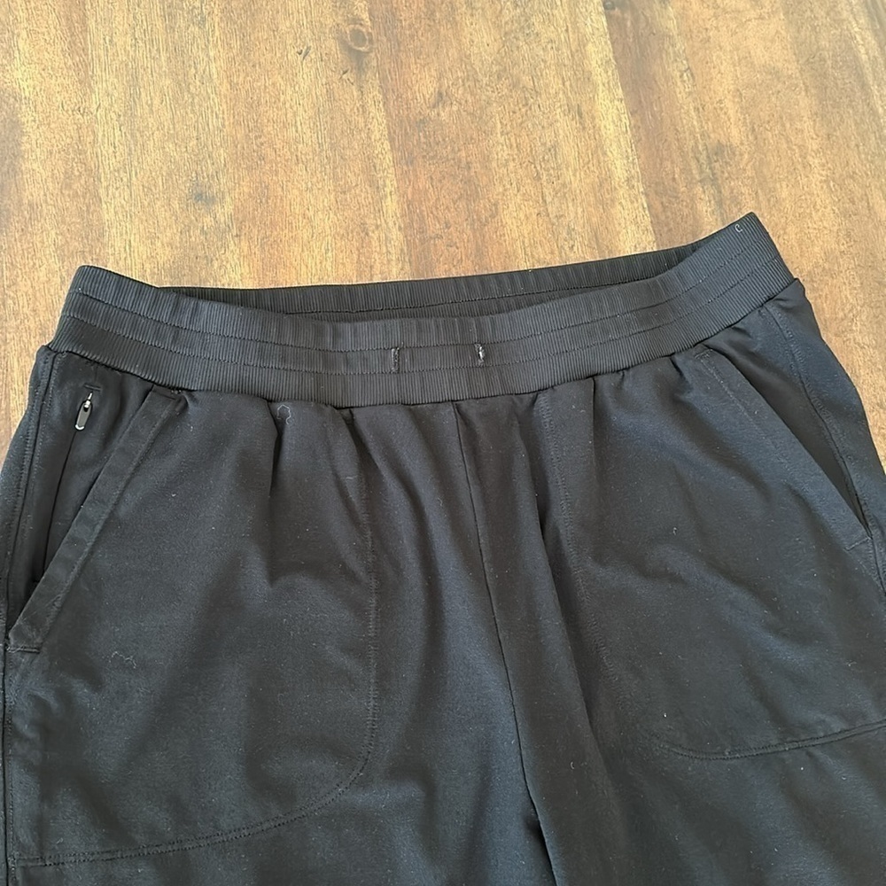 Zella soft joggers medium black - Picture 2 of 3